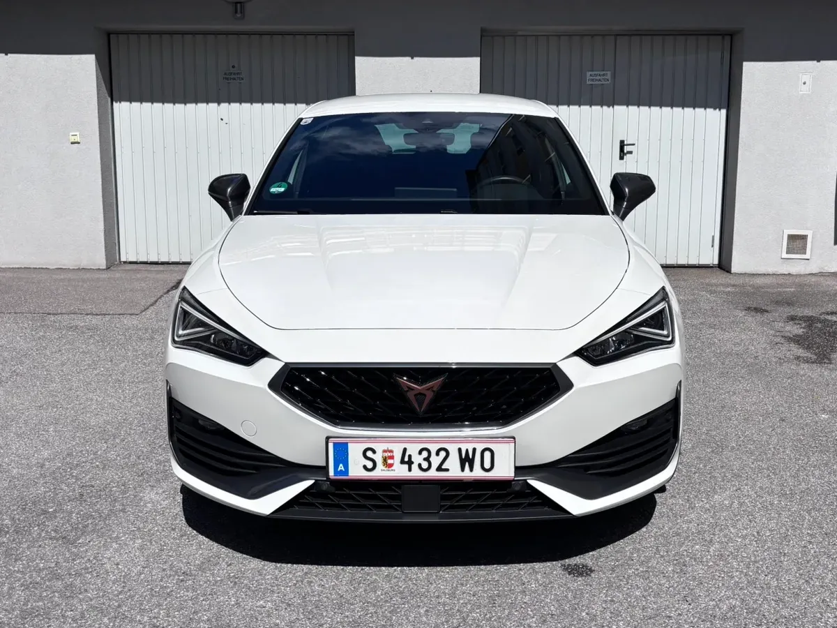 Cupra Leon 2021 photo 3