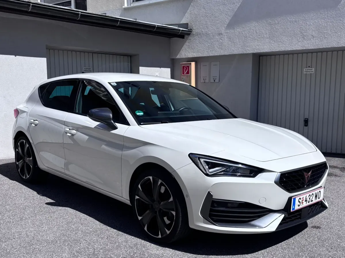 Cupra Leon 2021 photo 2