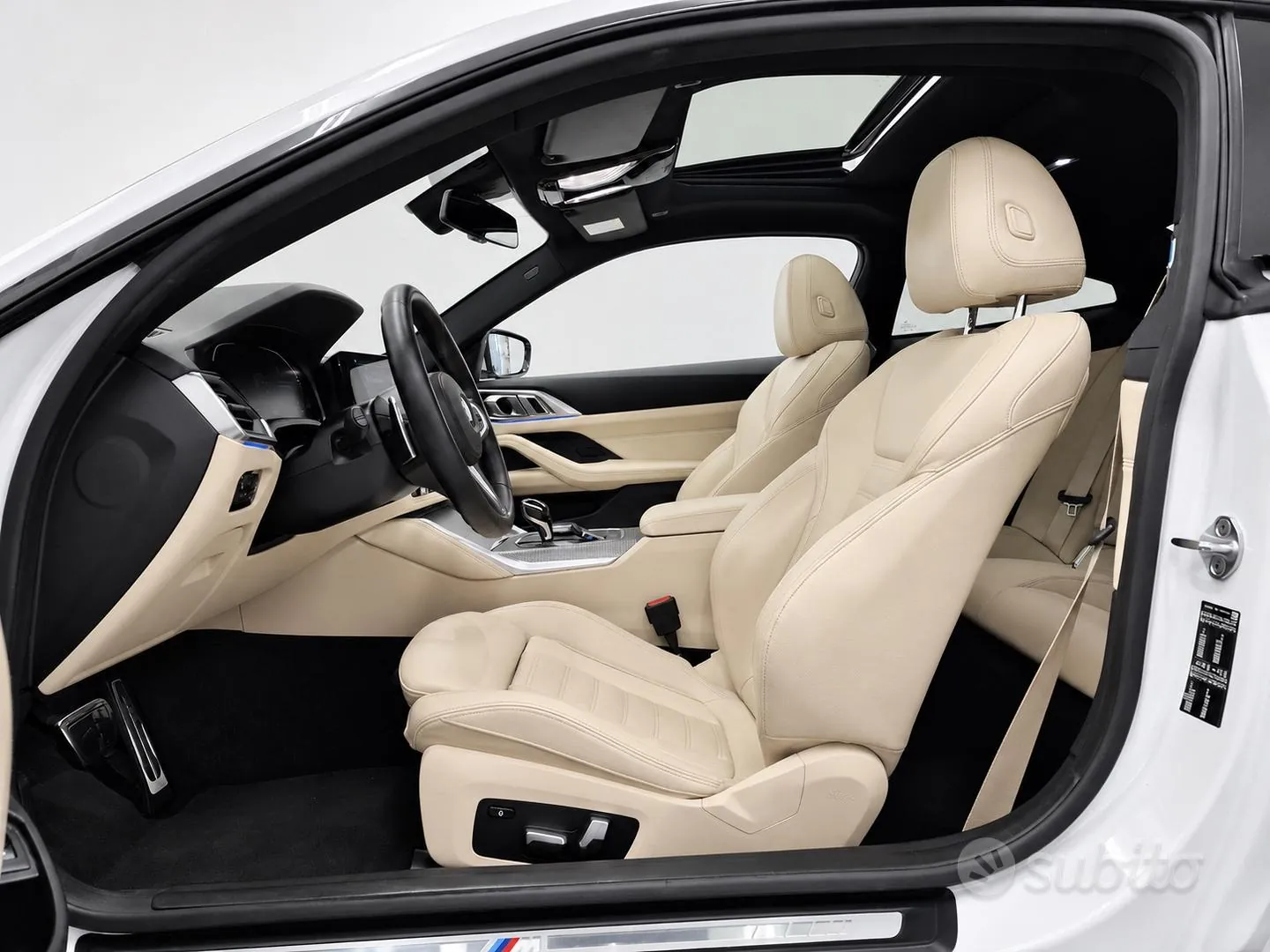 BMW 420D 2021 photo 4