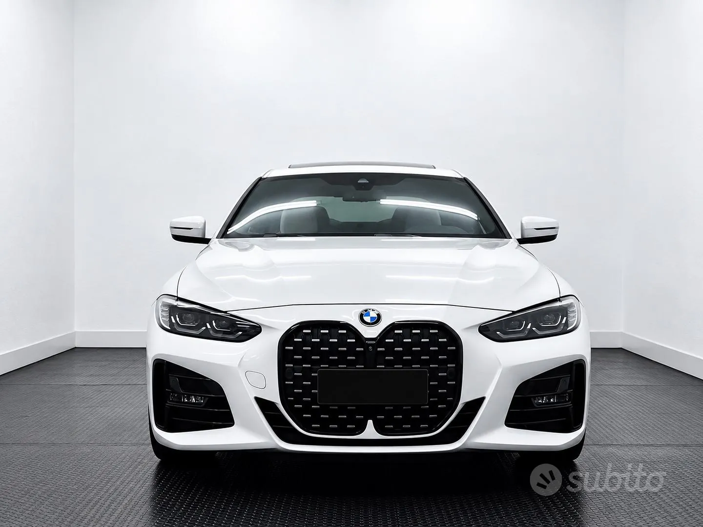 BMW 420D