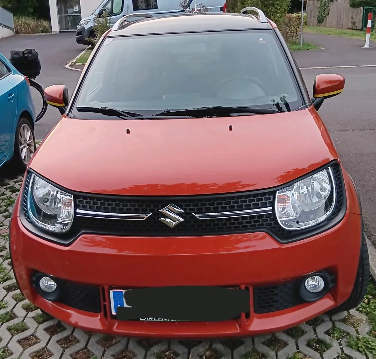Suzuki Ignis