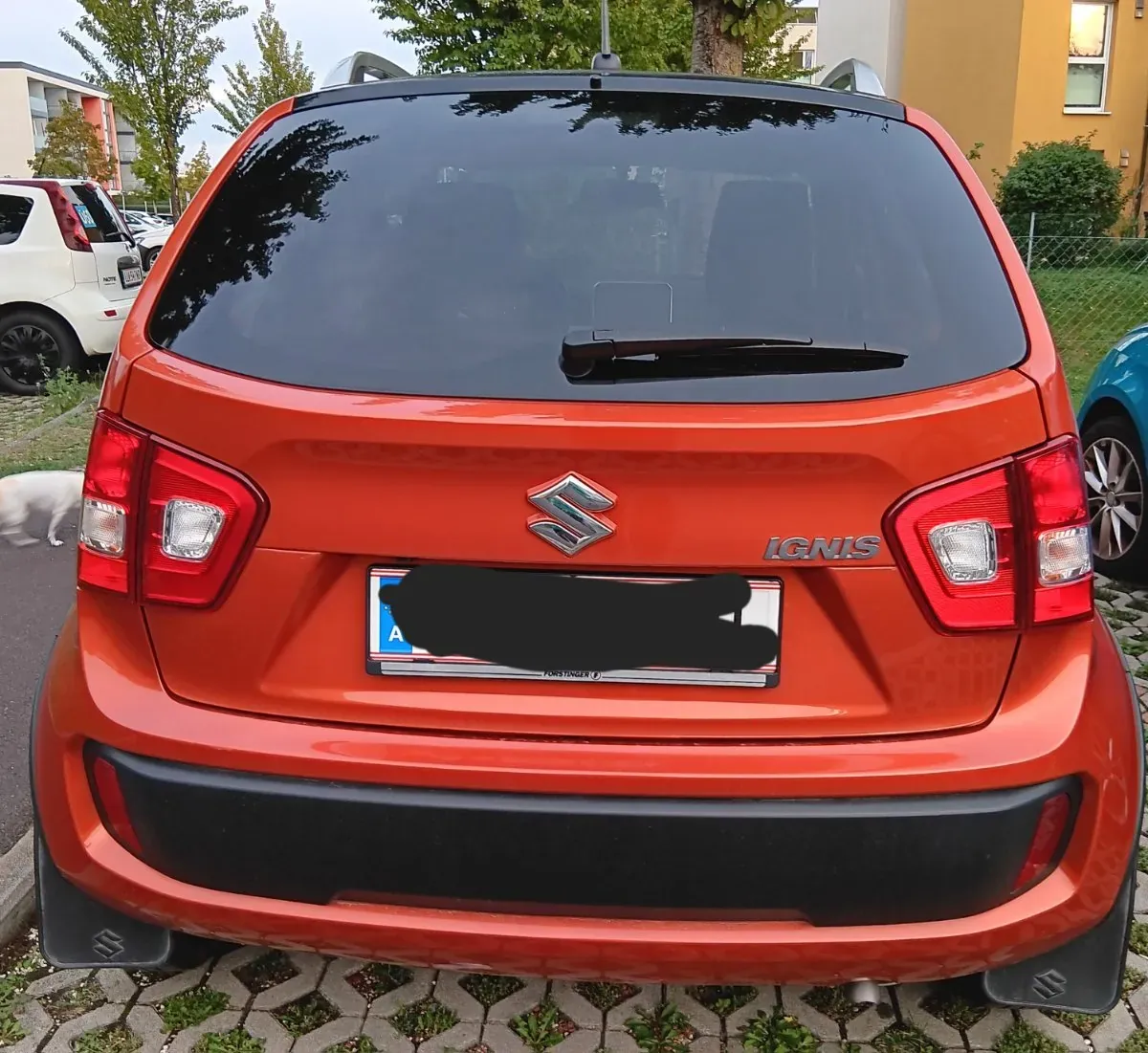 Suzuki Ignis 2019 photo 2