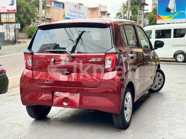 Daihatsu Mira 2025 photo 2