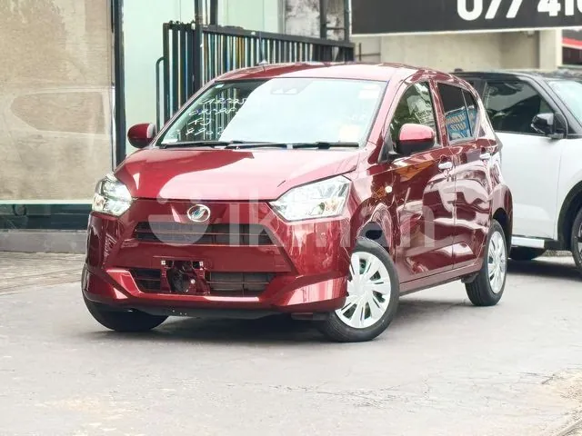 Daihatsu Mira