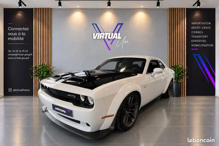 Dodge Challenger 2019 photo 3