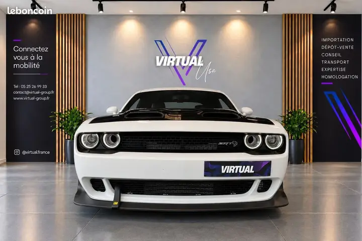 Dodge Challenger 2019 photo 2