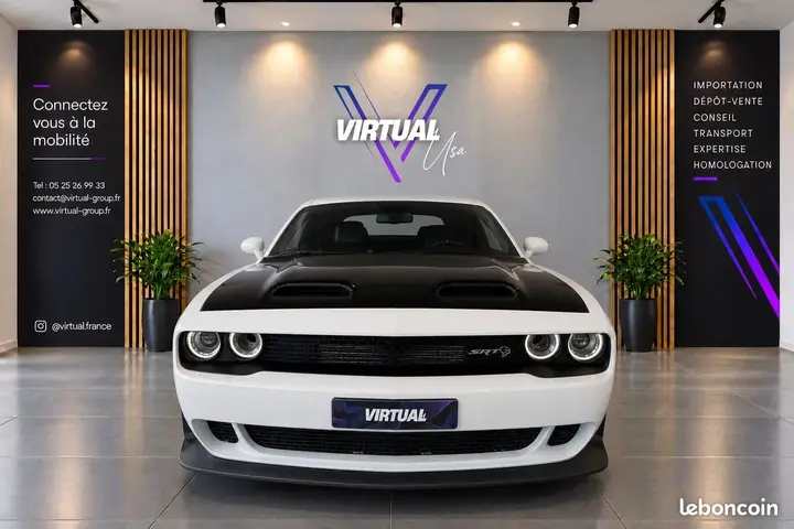 Dodge Challenger 2019 photo 5