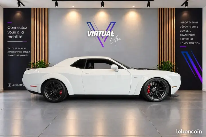 Dodge Challenger 2019 photo 4