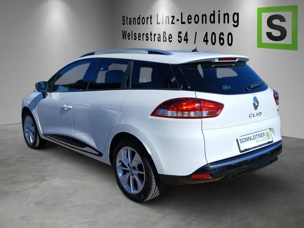 Renault Clio 2015 photo 2