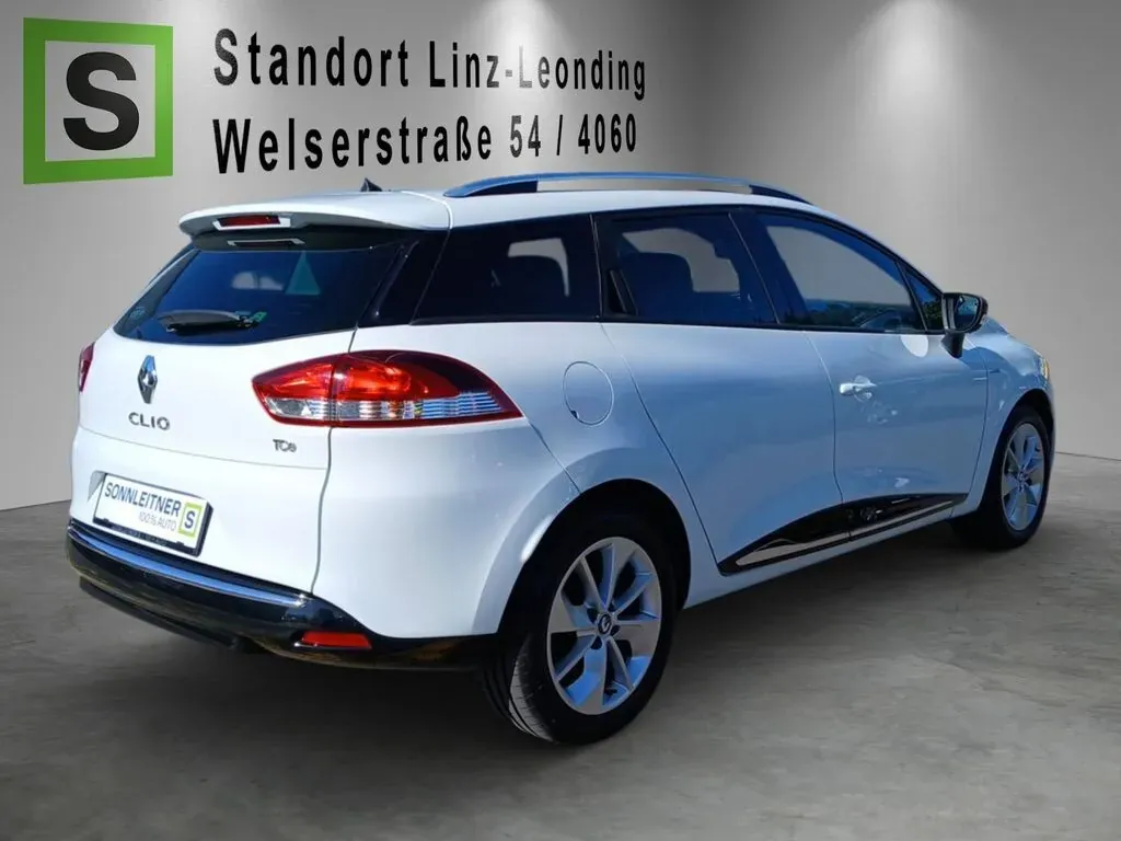 Renault Clio 2015 photo 3