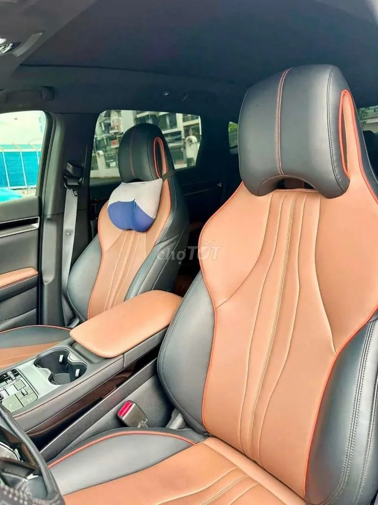 BYD Sealion 6 2025 photo 5