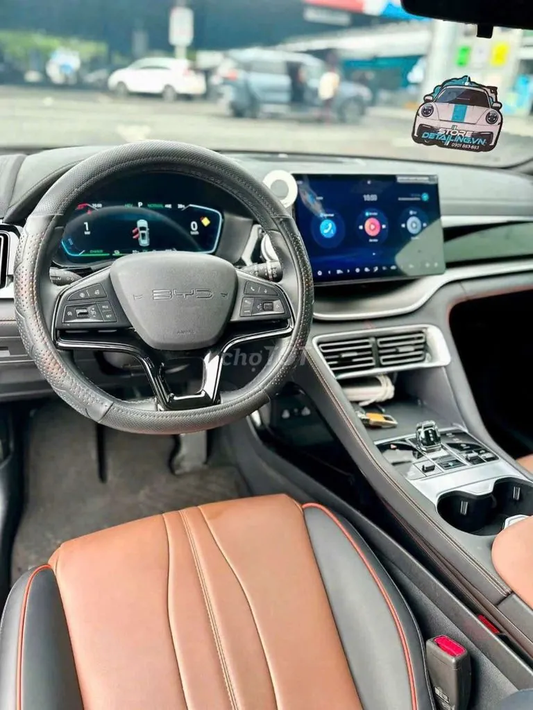 BYD Sealion 6 2025 photo 3