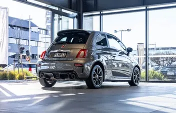 Fiat Abarth 2022 photo 4