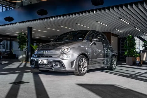 Fiat Abarth