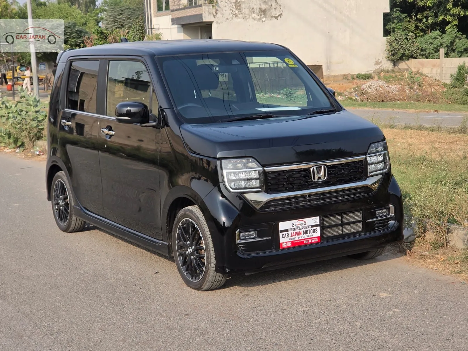 Honda N-Wgn