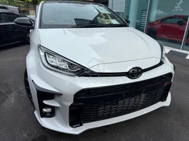 Toyota Gr Yaris