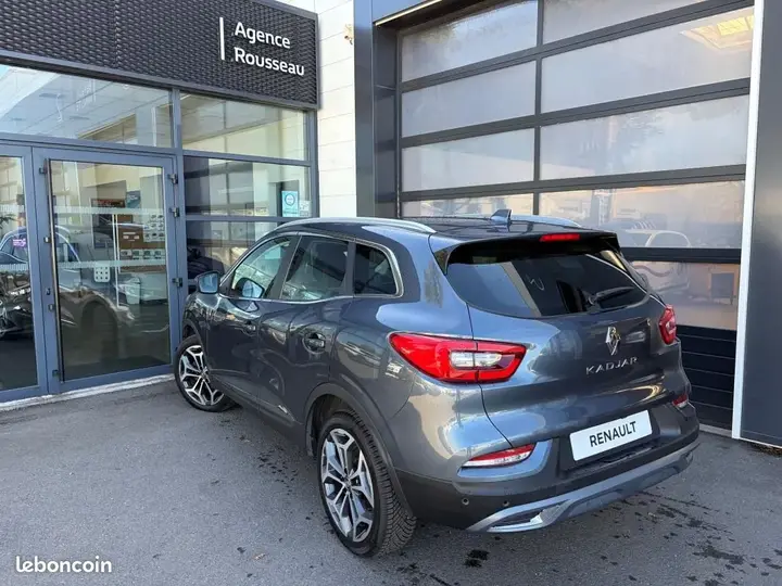 Renault Kadjar 2022 photo 2