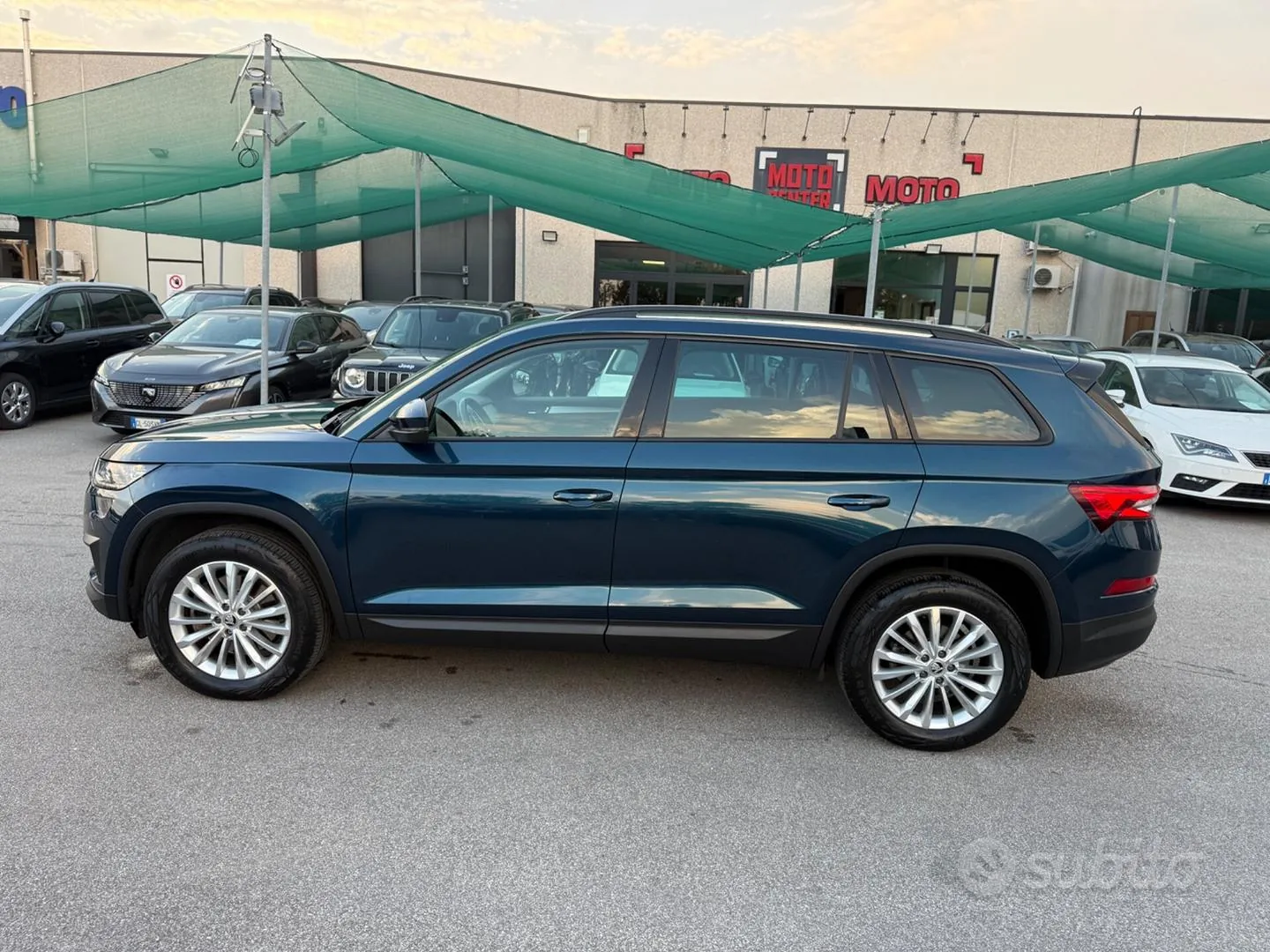 Skoda Kodiaq 2023 photo 2