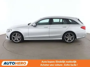 Mercedes-Benz C-Class 2018 photo 3