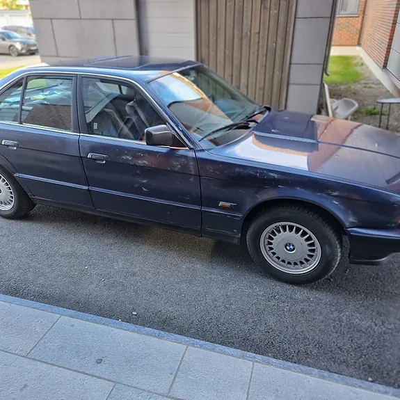 BMW 120I 1990 photo 2