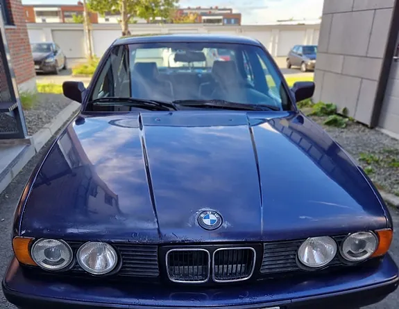 BMW 120I 1990 photo 4