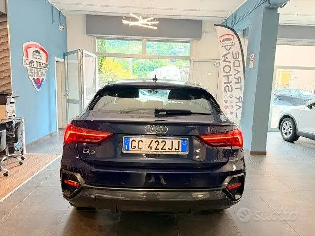 Audi Q3 2020 photo 5