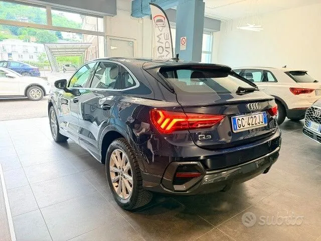 Audi Q3 2020 photo 4