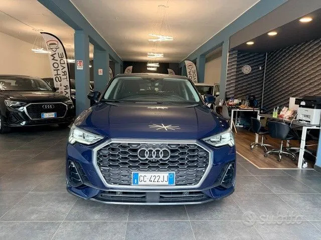 Audi Q3 2020 photo 2