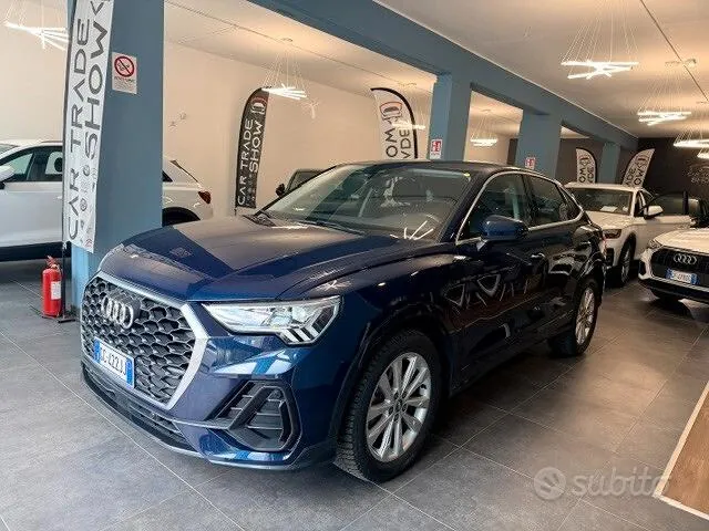 Audi Q3 2020 photo 3
