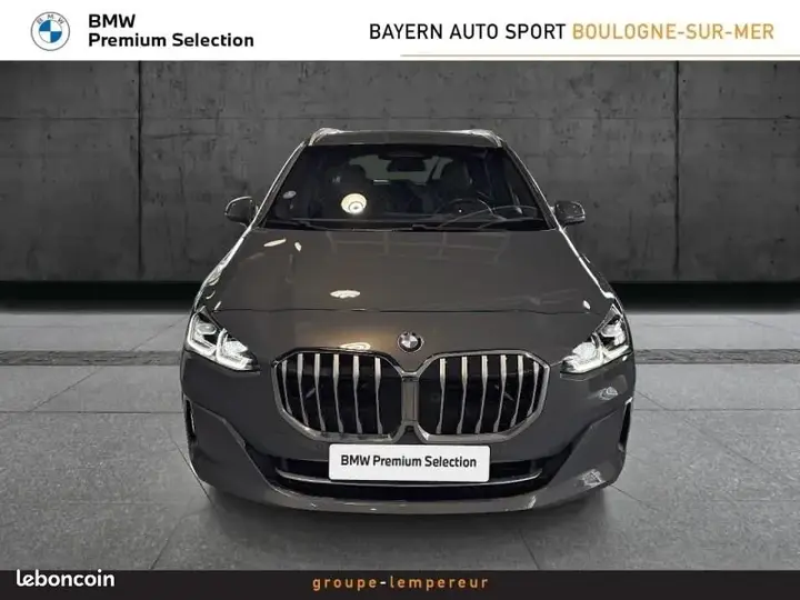 BMW Série 2 Activetourer 2022 photo 2
