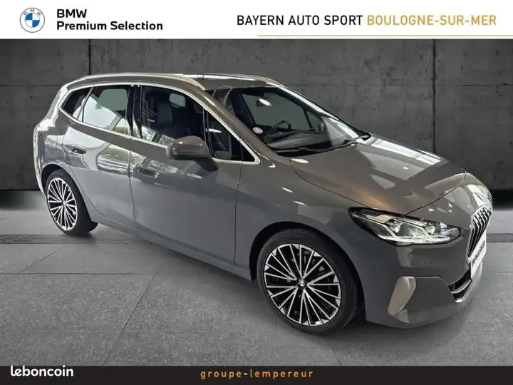 BMW Série 2 Activetourer