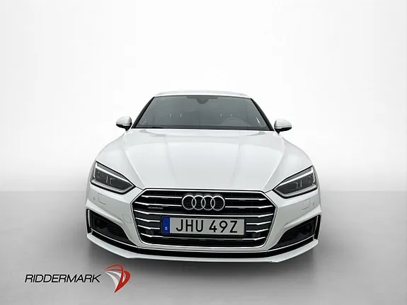 Audi A5 2019 photo 2