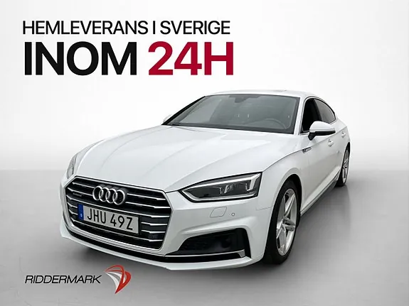 Audi A5 2019 photo 3