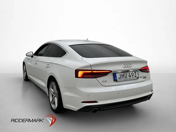 Audi A5 2019 photo 5