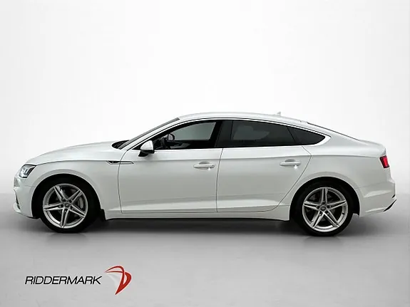 Audi A5 2019 photo 4
