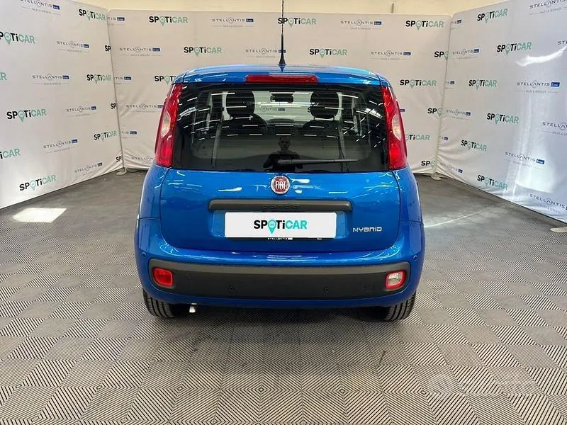 Fiat Pandina 2026 photo 4