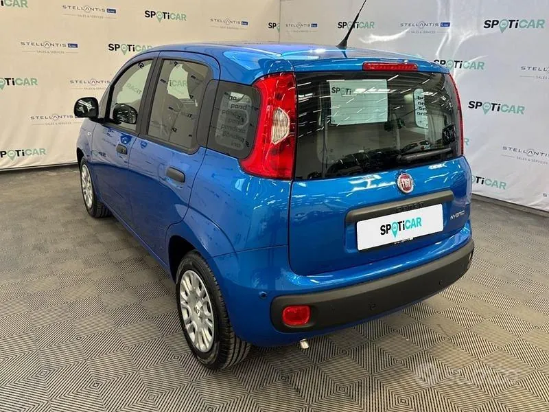 Fiat Pandina 2026 photo 3