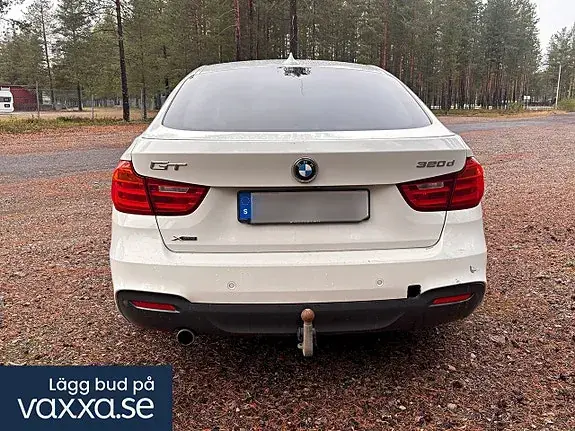 BMW 320D 2015 photo 4