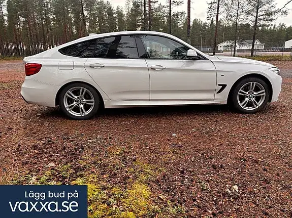 BMW 320D 2015 photo 5