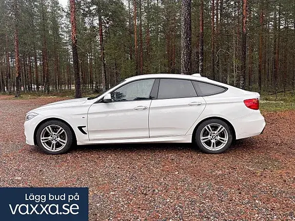 BMW 320D 2015 photo 3