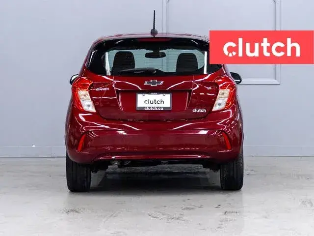 Chevrolet Spark 2022 photo 4