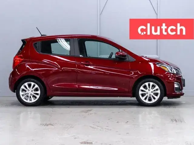 Chevrolet Spark 2022 photo 3