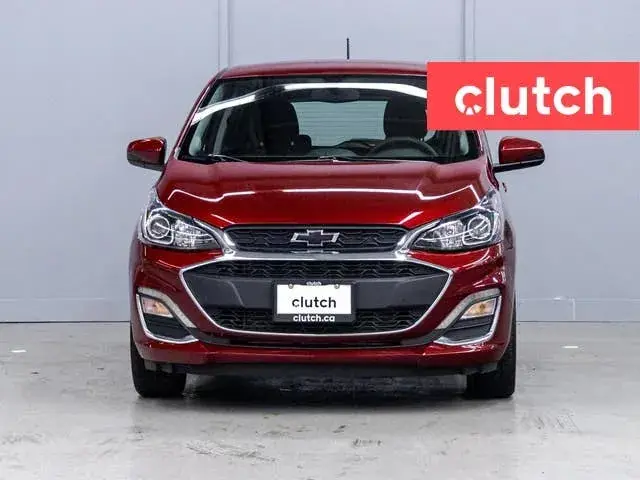 Chevrolet Spark 2022 photo 2