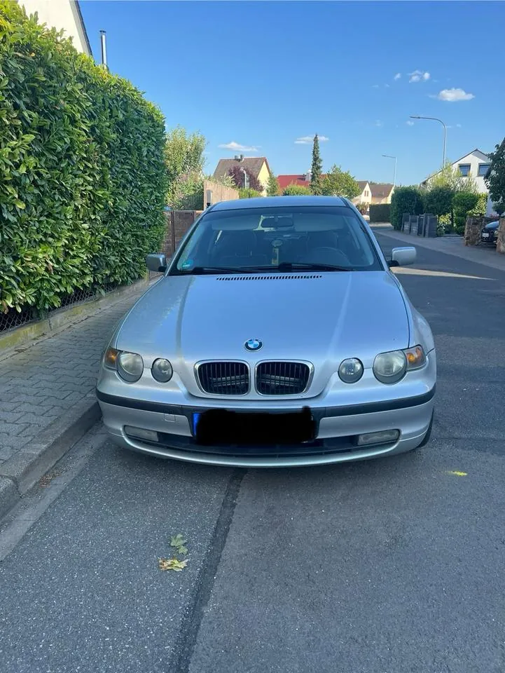 BMW 316Ti