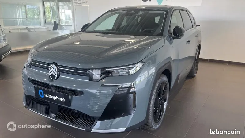 Citroen C5 Aircross 2026 photo 2