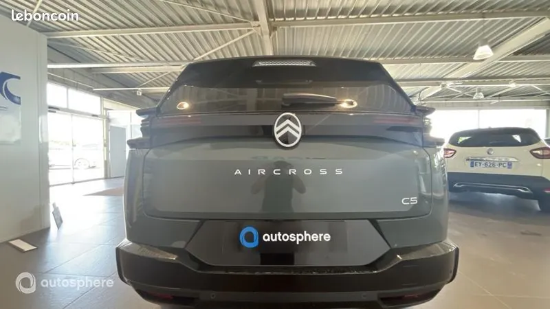 Citroen C5 Aircross 2026 photo 5