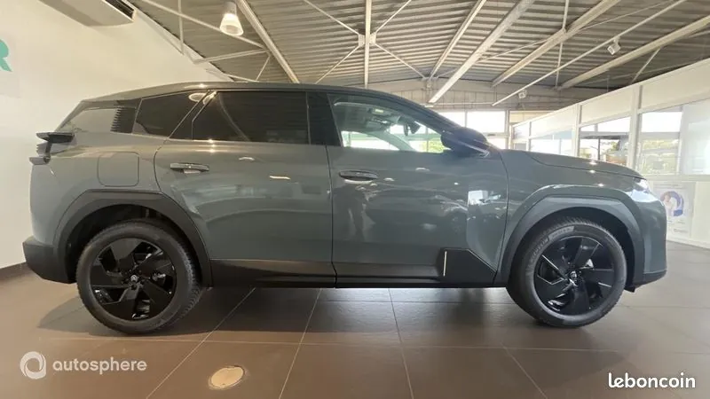 Citroen C5 Aircross 2026 photo 4