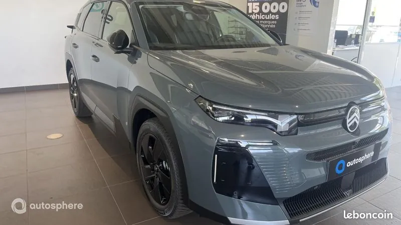 Citroen C5 Aircross 2026 photo 3