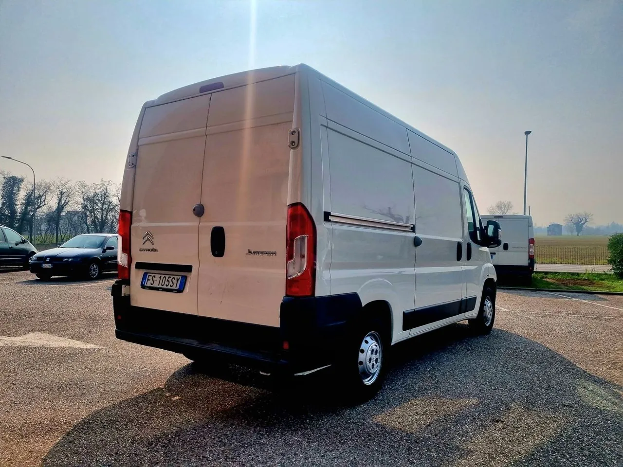 Citroen Jumper 2018 photo 3