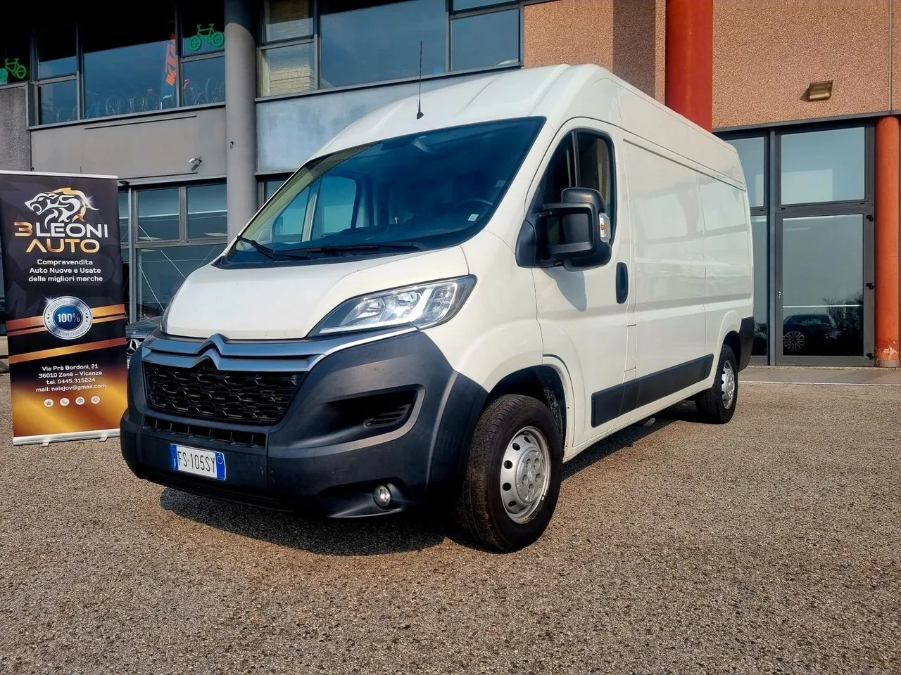 Citroen Jumper